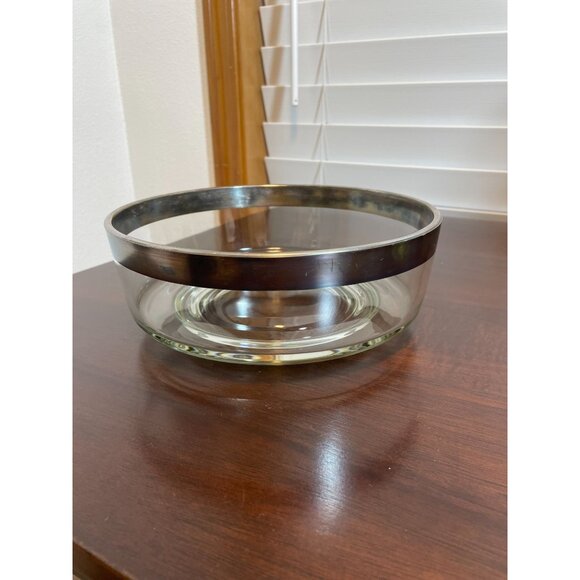 Vintage Dorothy Thorpe Allegro 8" Bowl - Picture 2 of 4